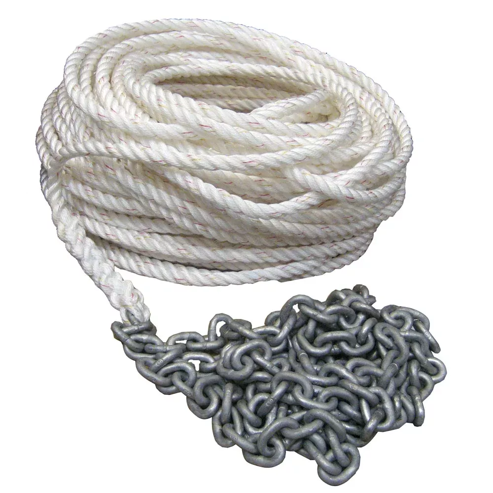 Powerwinch 200′ of 5/8″ Rope 15′ of 5/16 HT Chain Rode[P10297]