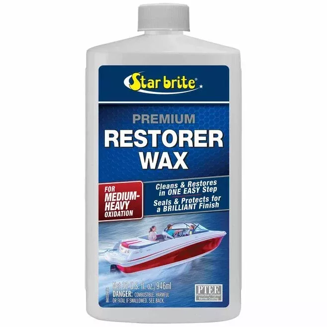 PREMIUM RESTORER WAX