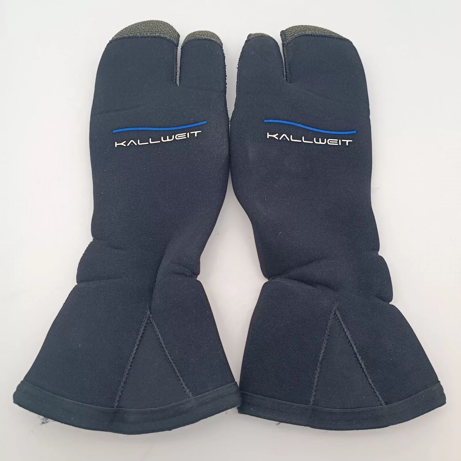 Professional Gloves Kallweit 3-finger 5mm Scuba Diving Military Dry Suit Sailing
