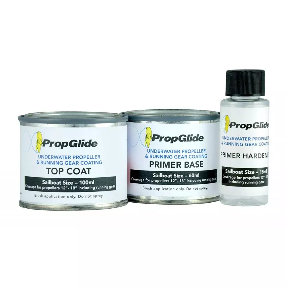 PropGlide PropRunning Gear Coating Kit - Extra Small - 175ml [PCK-175]