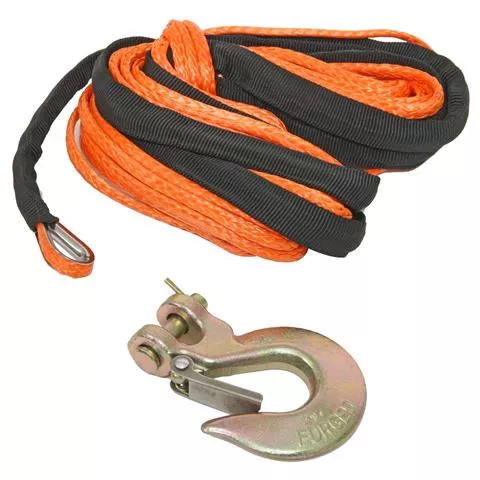 PWC Winch Rope with Hook