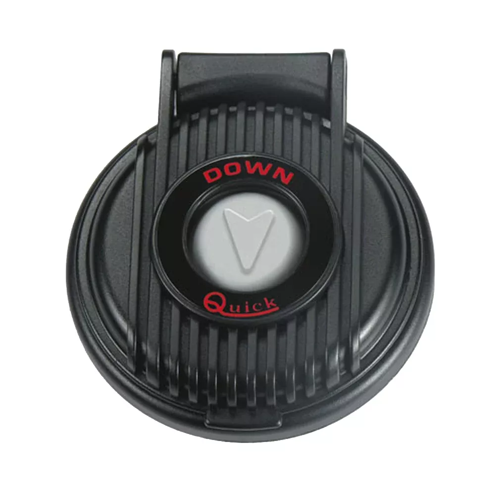 Quick 900 Anchor Down Foot Switch - Black [FP900DB00000A00]