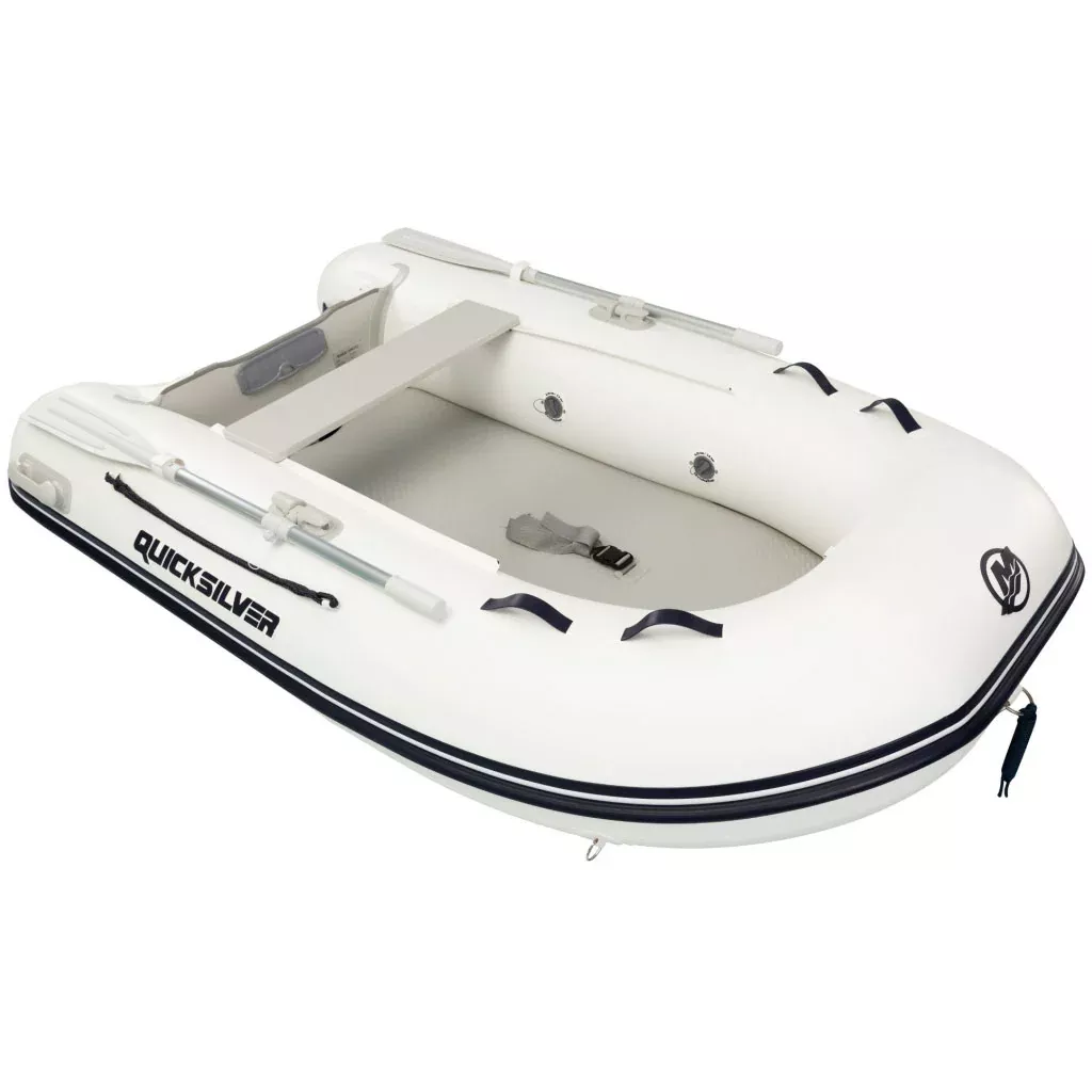 Quicksilver Inflatable 250 Airdeck & Keel *FA*