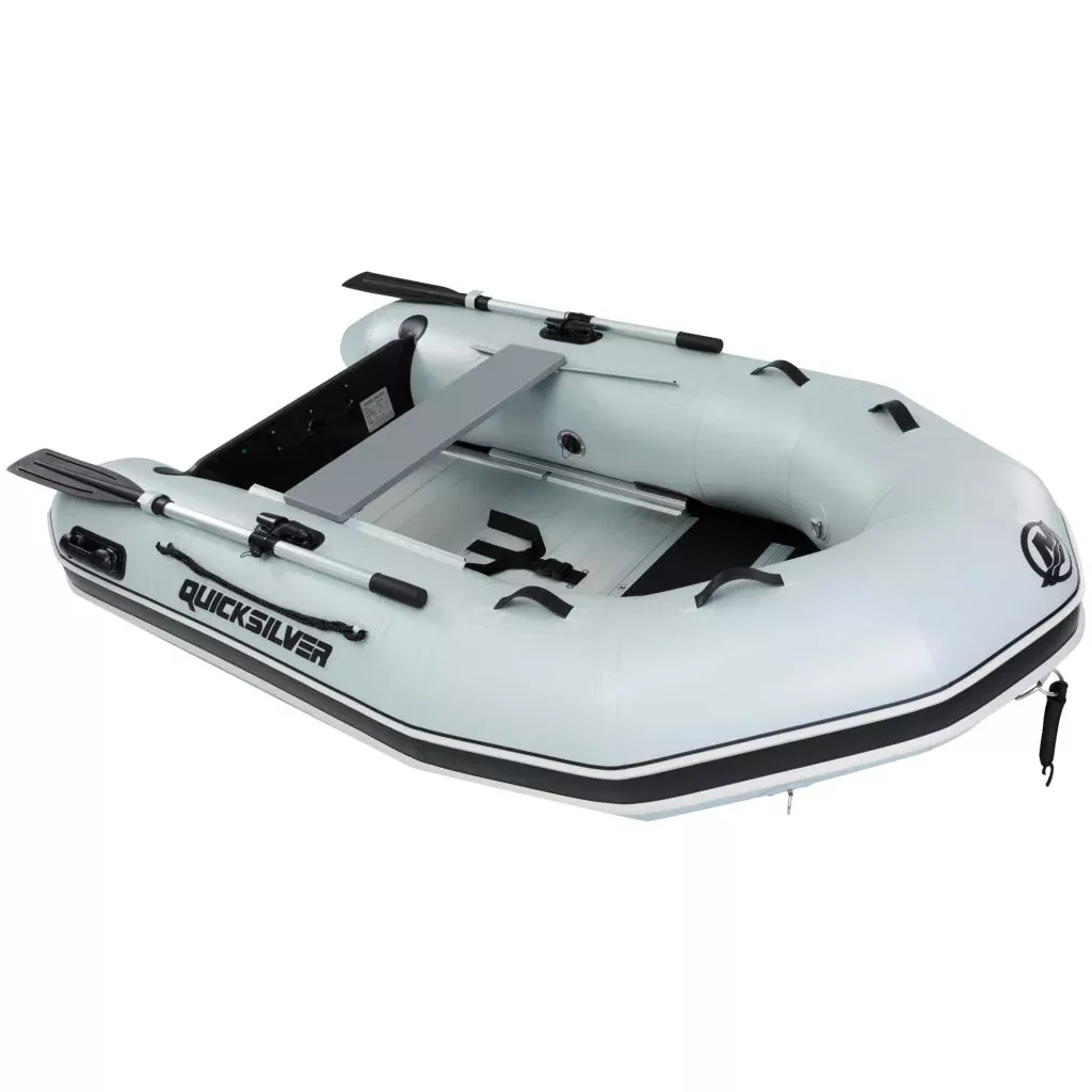 Quicksilver Inflatable 250 Aluminum Floor *FA*