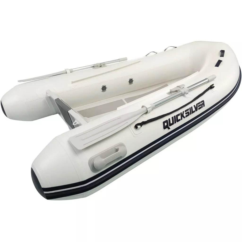 Quicksilver Inflatable 270 Alum RIB V-Floor *FA*