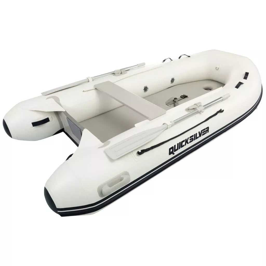 Quicksilver Inflatable 300 Airdeck & Keel *FA*