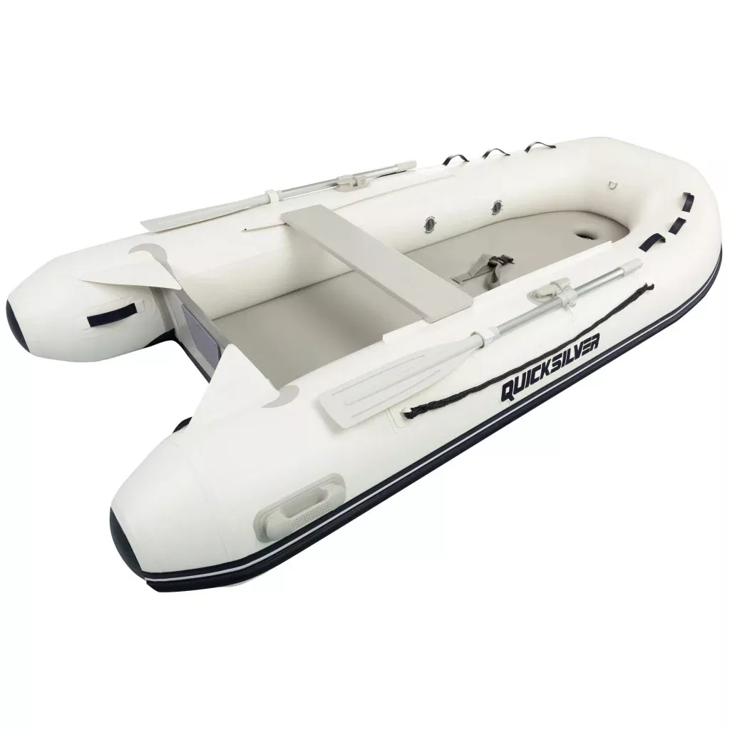 Quicksilver Inflatable 320 Airdeck & Keel *FA*
