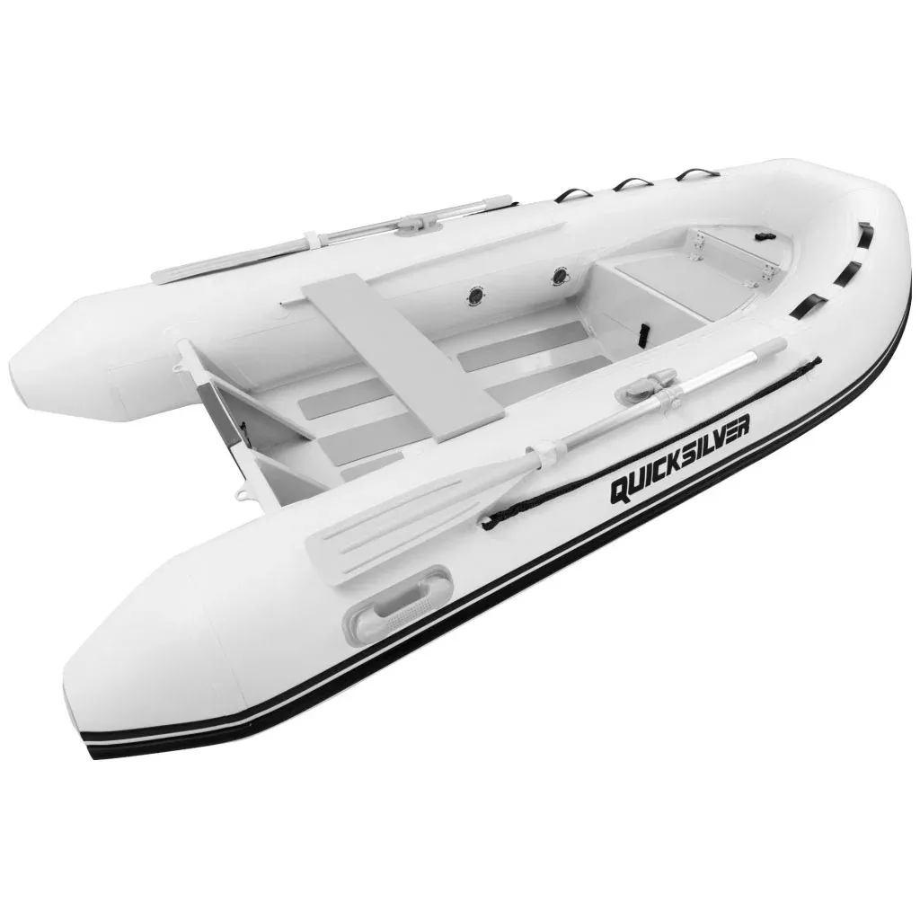 Quicksilver Inflatable 320 Alu-Rib Flat Floor *FA*