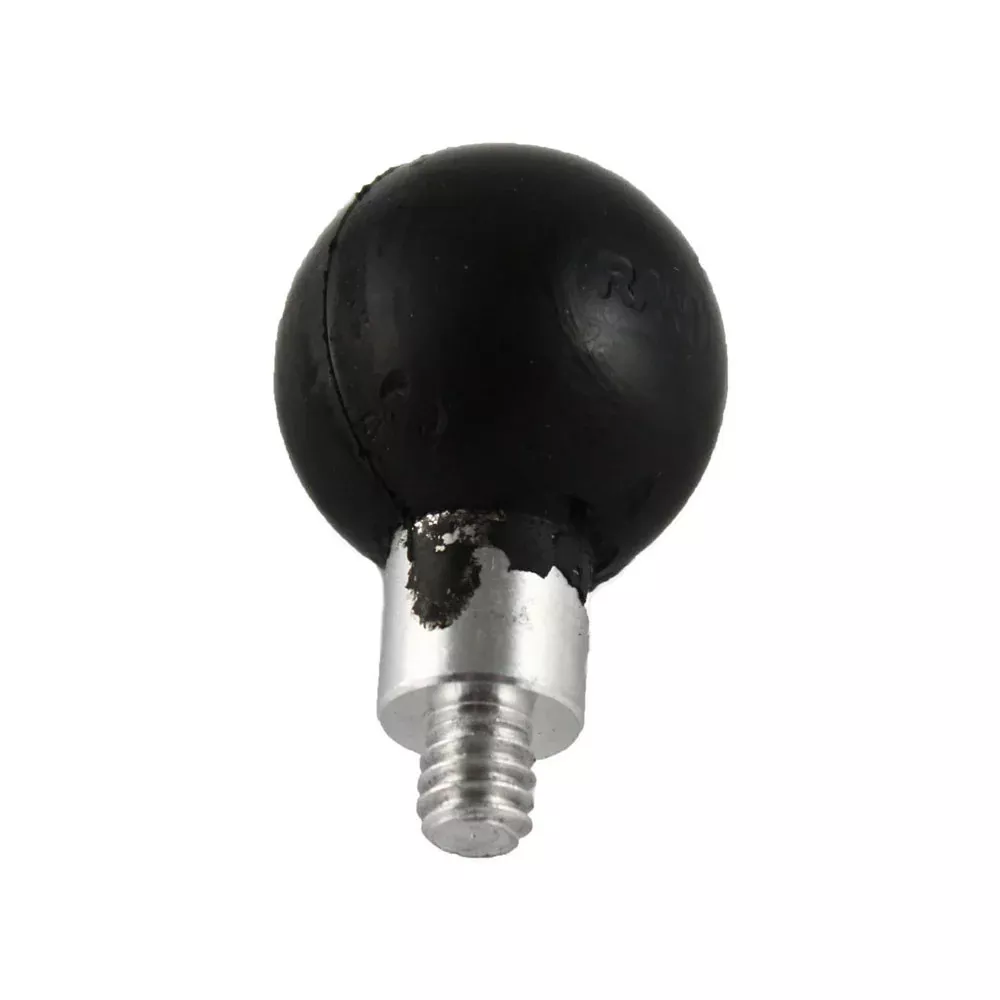 RAM Mount 1" Ball w/1/4-20 Stud f/Cameras [RAM-B-237U]