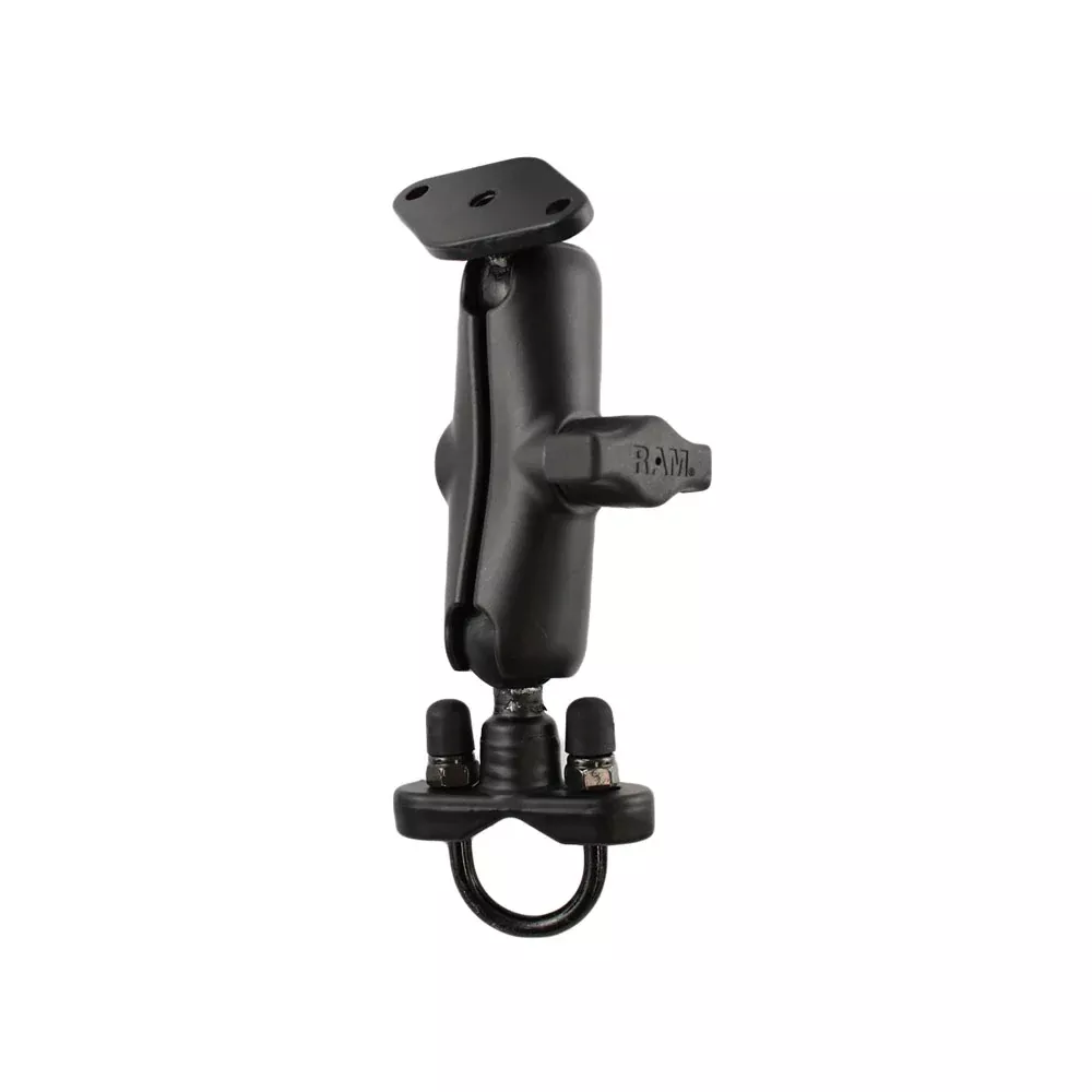 RAM Mount Base UBolt Mount - Requires RAM Cradle [RAM-B-149ZU]