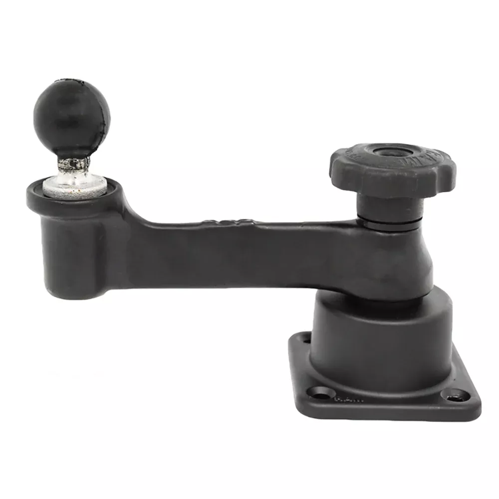 RAM Mount Horizontal 6" Swing Arm Mount w/Ball [RAM-109H-2BU]