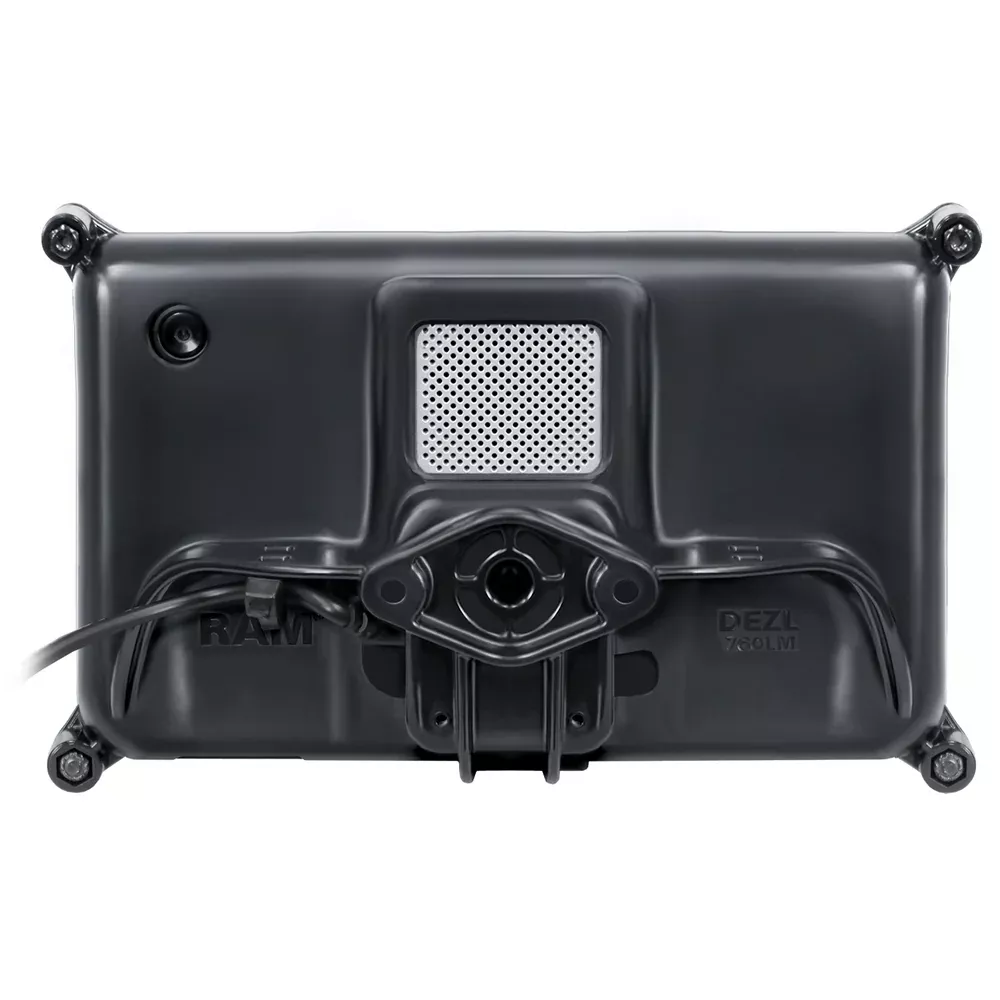 RAM Mount Locking Case f/Garmin dezl760LMT, nuvi 2797LMTRV 760LMT [RAM-HOL-GA61LU]