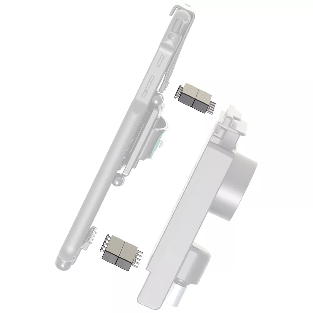 RAM Mount RAM 1" Risers f/RAM Tab-TiteRAM Tab-Lock Holders [RAM-HOL-TAB-RISER2U]