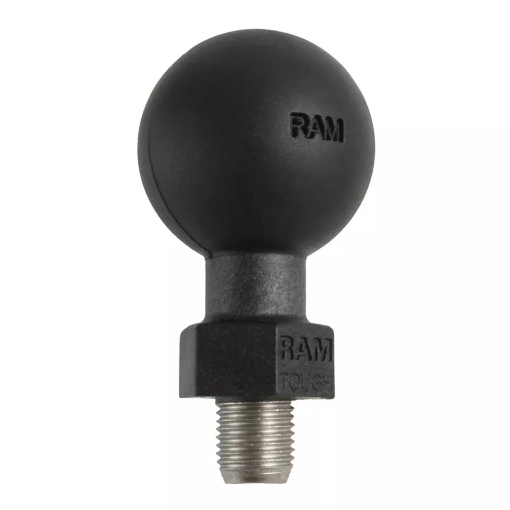RAM Mount RAM Tough-Ball w/1/2"-20 X .50" Threaded Stud [RAP-379U-502050]
