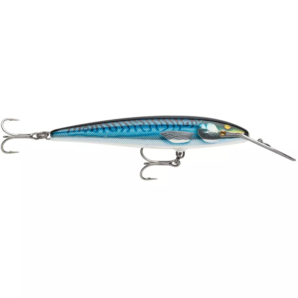 Rapala CountDown Magnum Elite 145 - 5-3/4" - Armored Silver Mackerel [CDMAGE145AMSM]