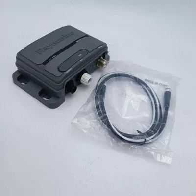 Raymarine AIS350 Dual Channel AIS Receiver E32157 w/ Cable StNG NEW UNIT