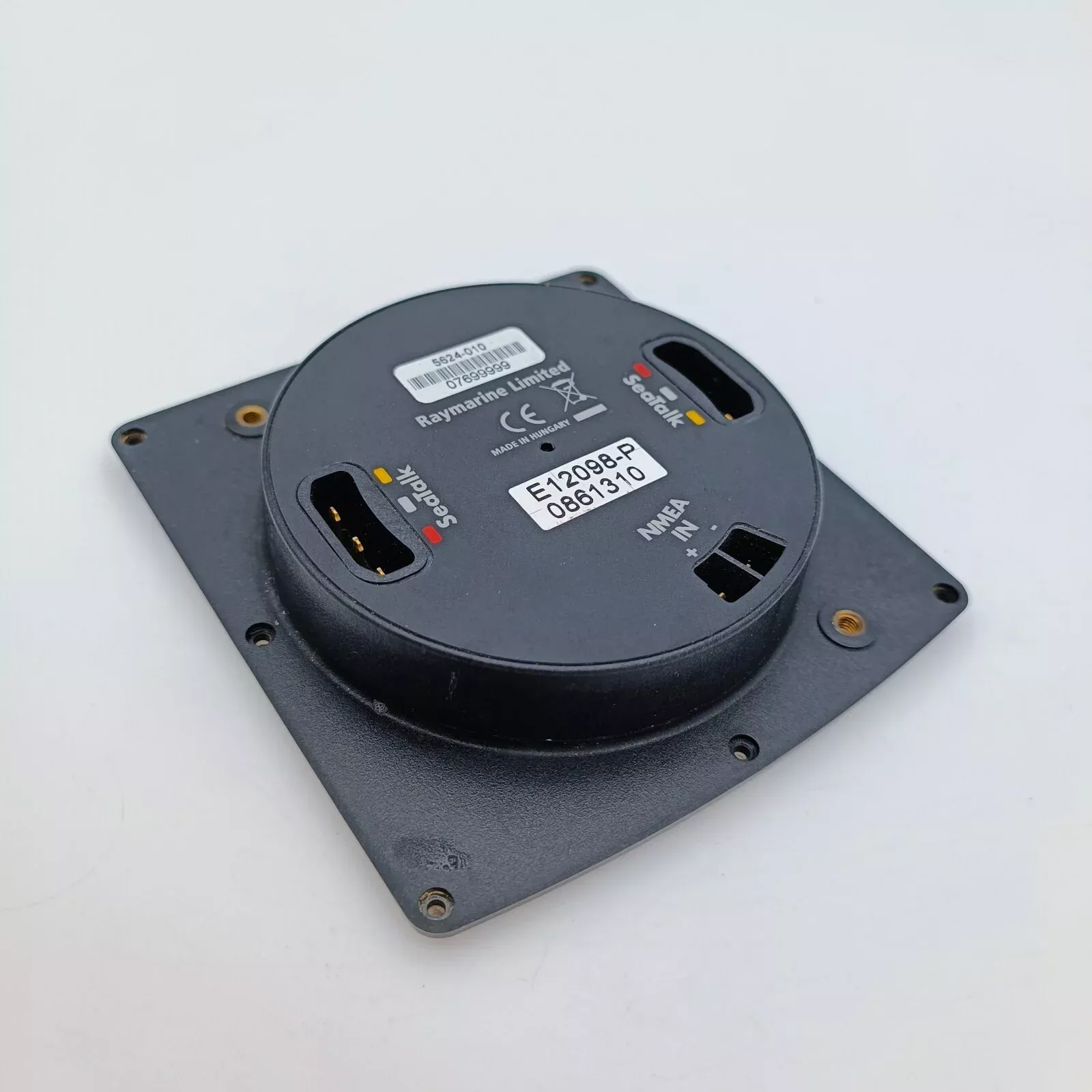 Raymarine Autohelm Back Case ST6002 E12098-P SmartPilot Autopilot Display