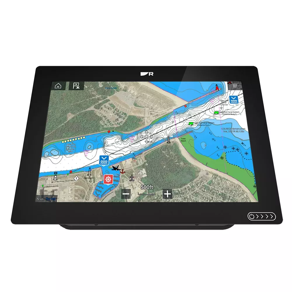 Raymarine Axiom+ 12 - 12" MFD Chartplotter [E70638]