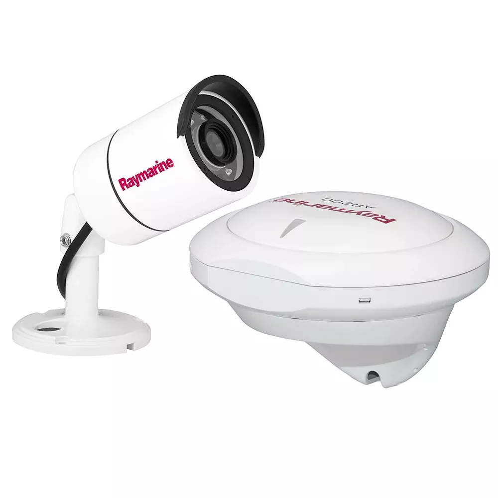 Raymarine CAM210 Augmented Reality Pack w/AR200CAM210 [T70452]