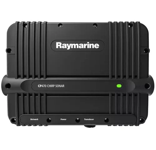 Raymarine CP470 CHIRP Sonar Module 2kW E70298 723193793008 CP 470 Raynet REFURB