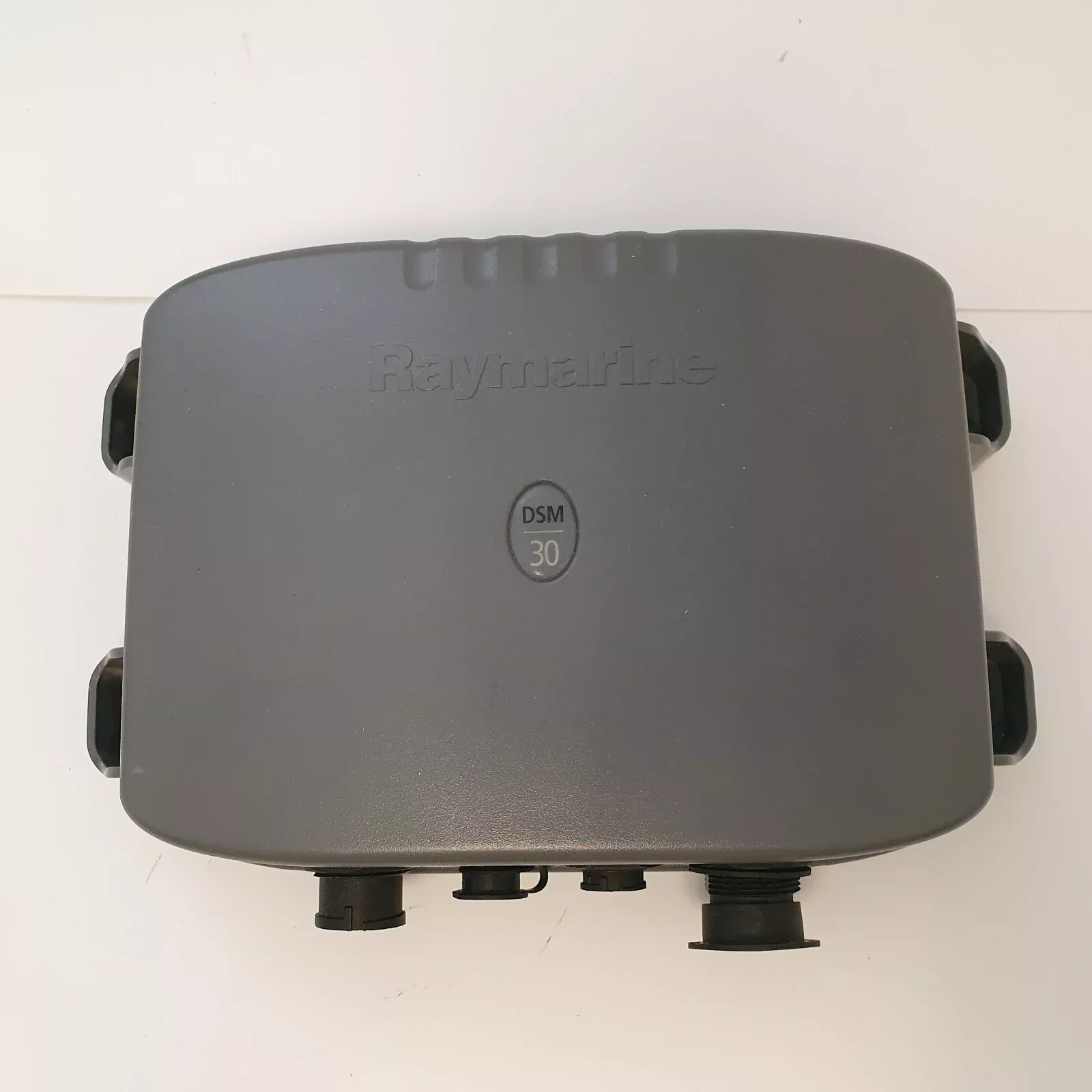 Raymarine DSM 30 DSM30 E63074 Sounder Module PERFECT CONDITION W/WARRANTY!