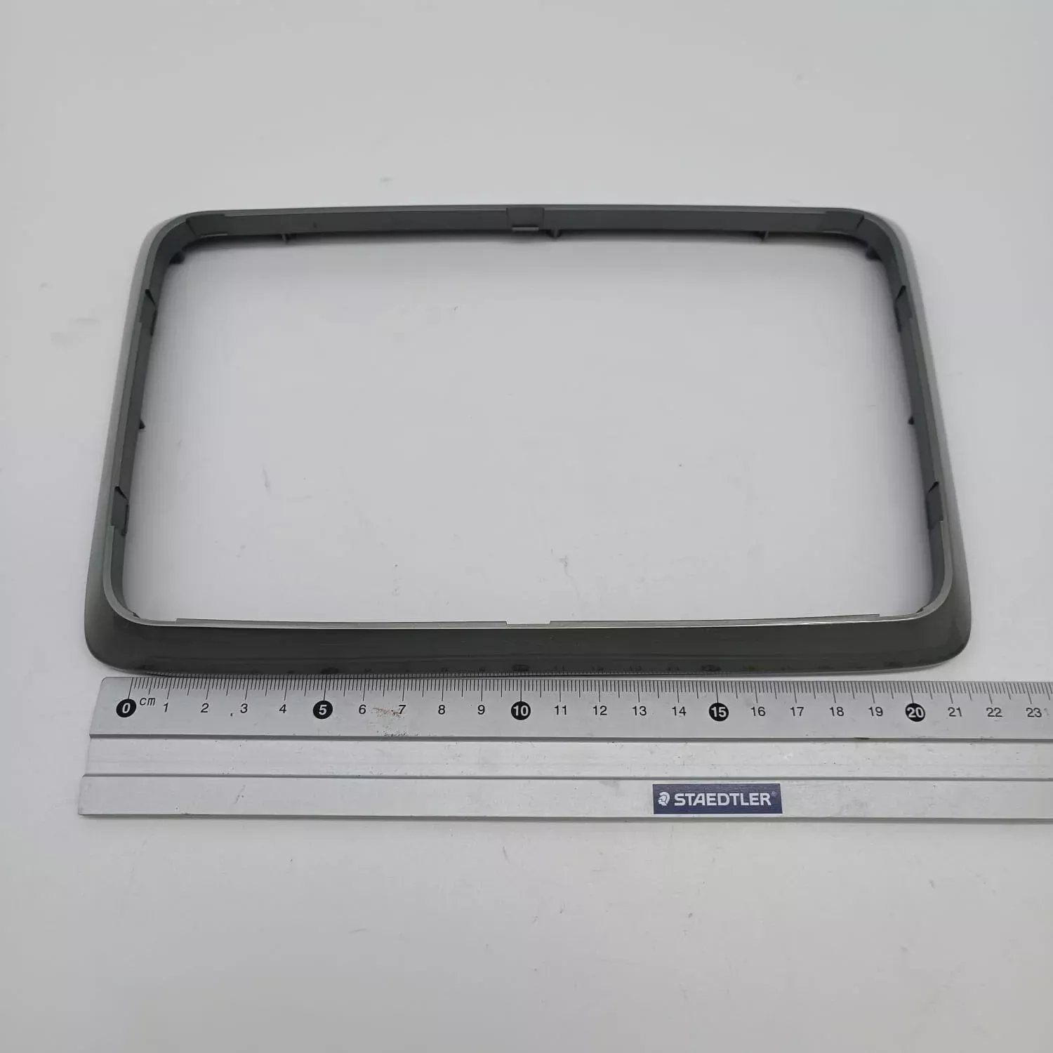 Raymarine Front Cover Grey Facia f/ MFD Marine Chartplotter Radar Display