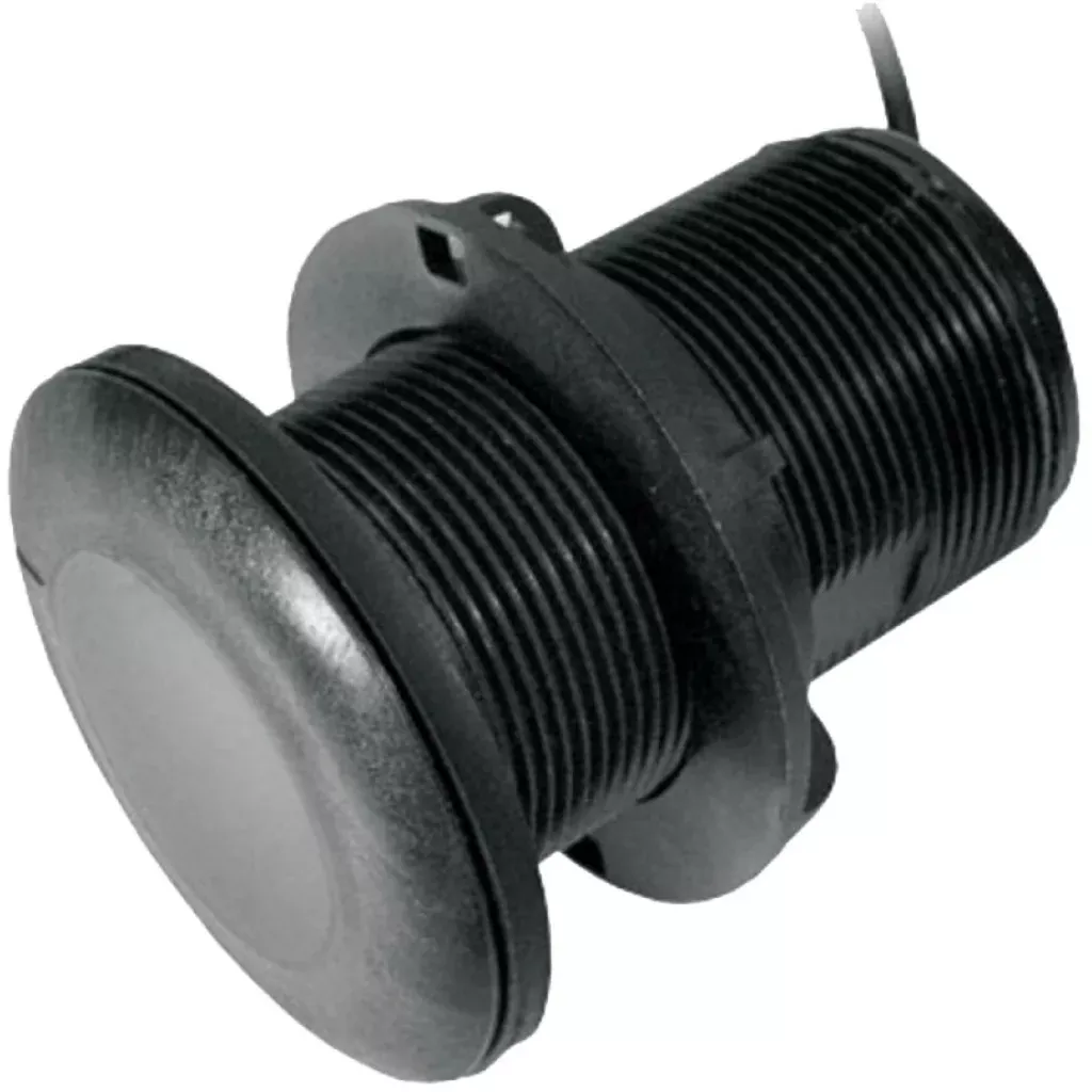Raymarine Plastic Thru-Hull Depth Transducer