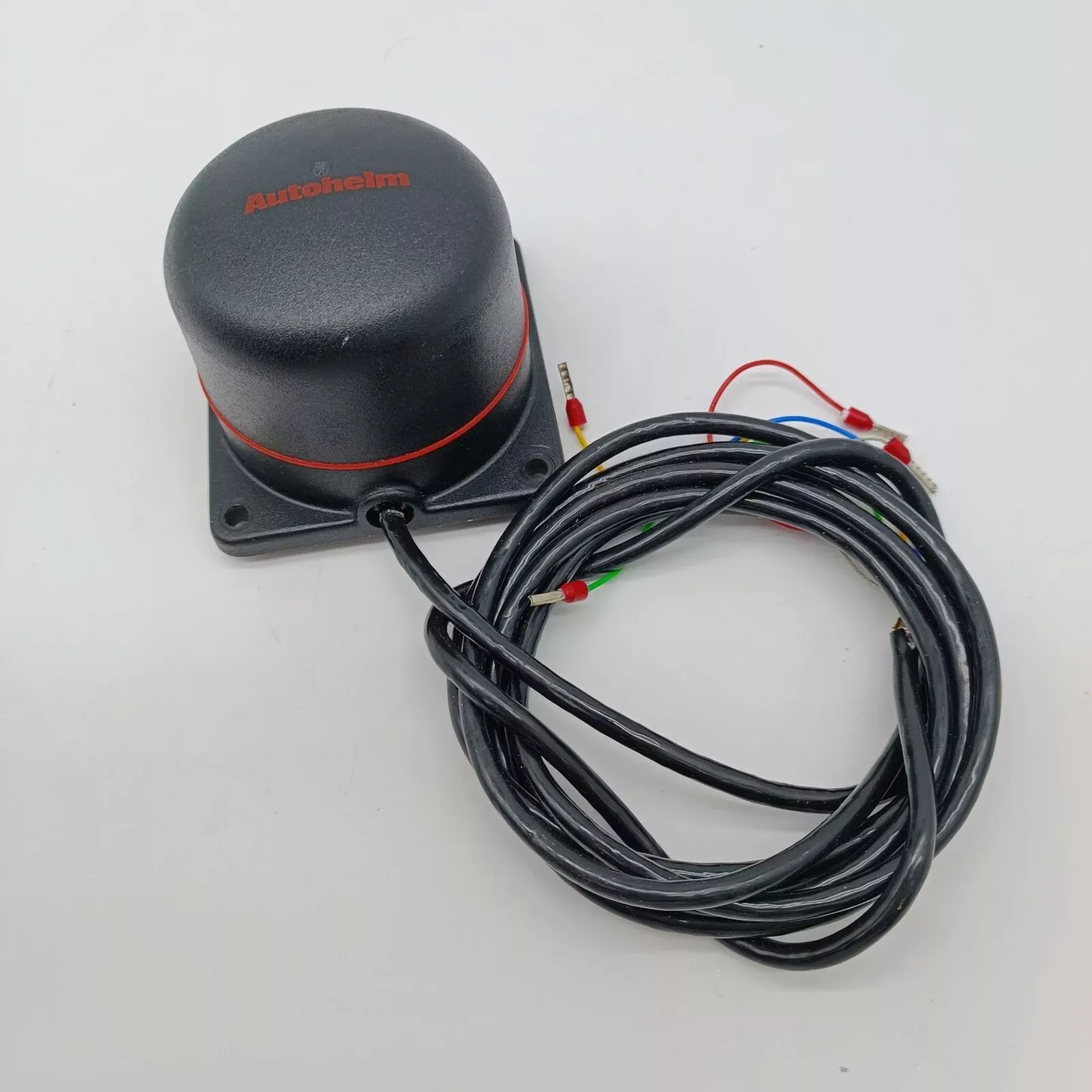 Raymarine Raytheon Autohelm Fluxgate Compass Module Z130B PERFECT! GUARANTEE!