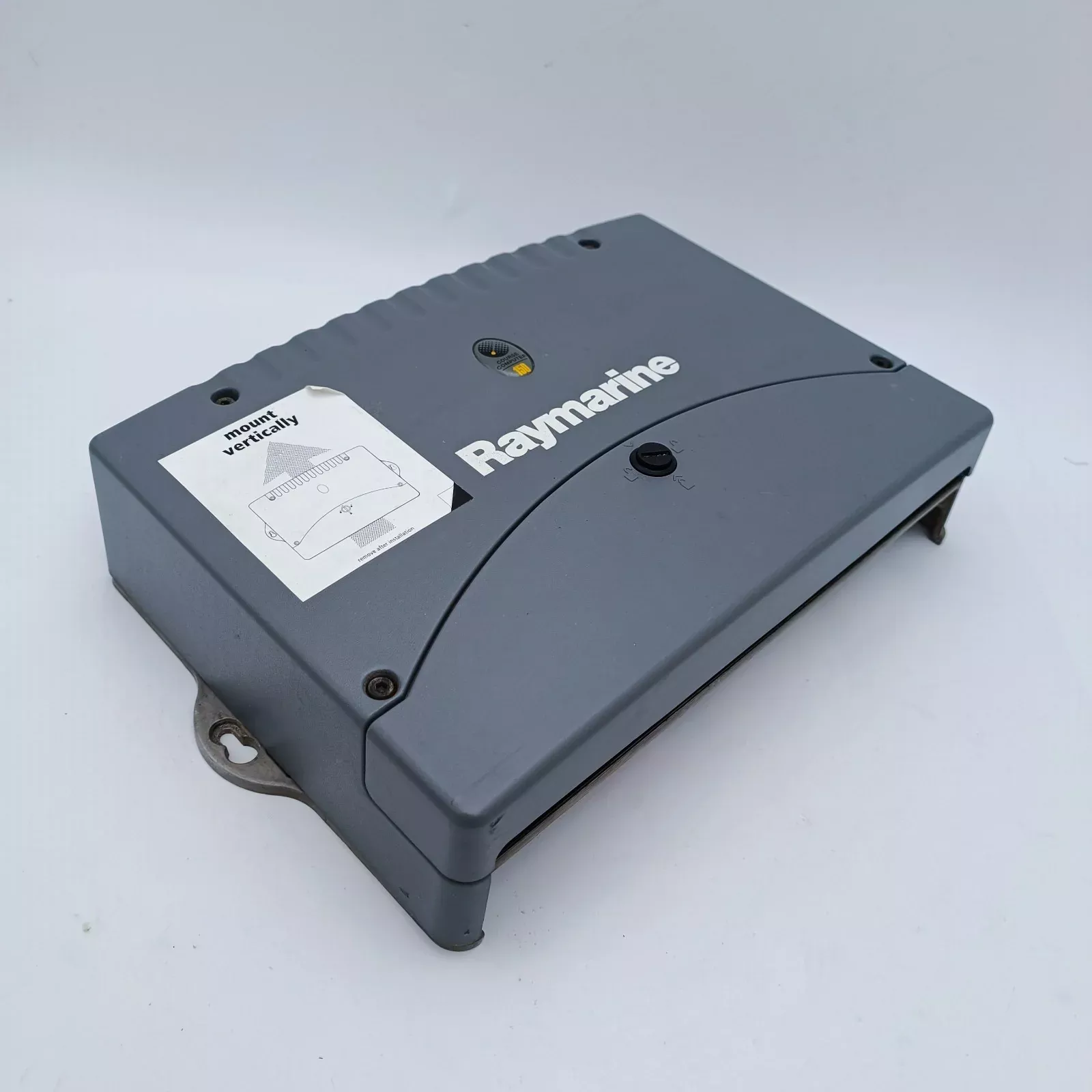 Raymarine SmartPilot TYPE 150 S2 E12054 Autopilot Course Computer Raytheon REFUR