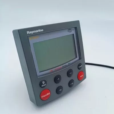RAYMARINE ST6001 Autopilot Control Head Unit E12098 Smartpilot Controller REFURB