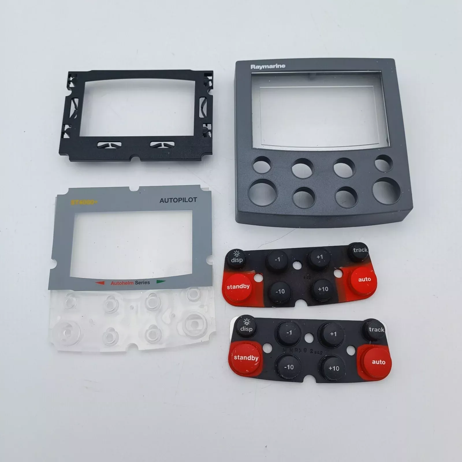 RAYTHEON ST4000+ Autopilot Replacement Parts Cover and Keyboard Spares