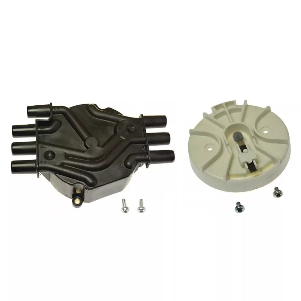 Regitar USA Distributor Cap f/2001Newer MCM/MIE 5.0L, 5.7L6.2L MPI Engines w/ECM 555 [RMR009]