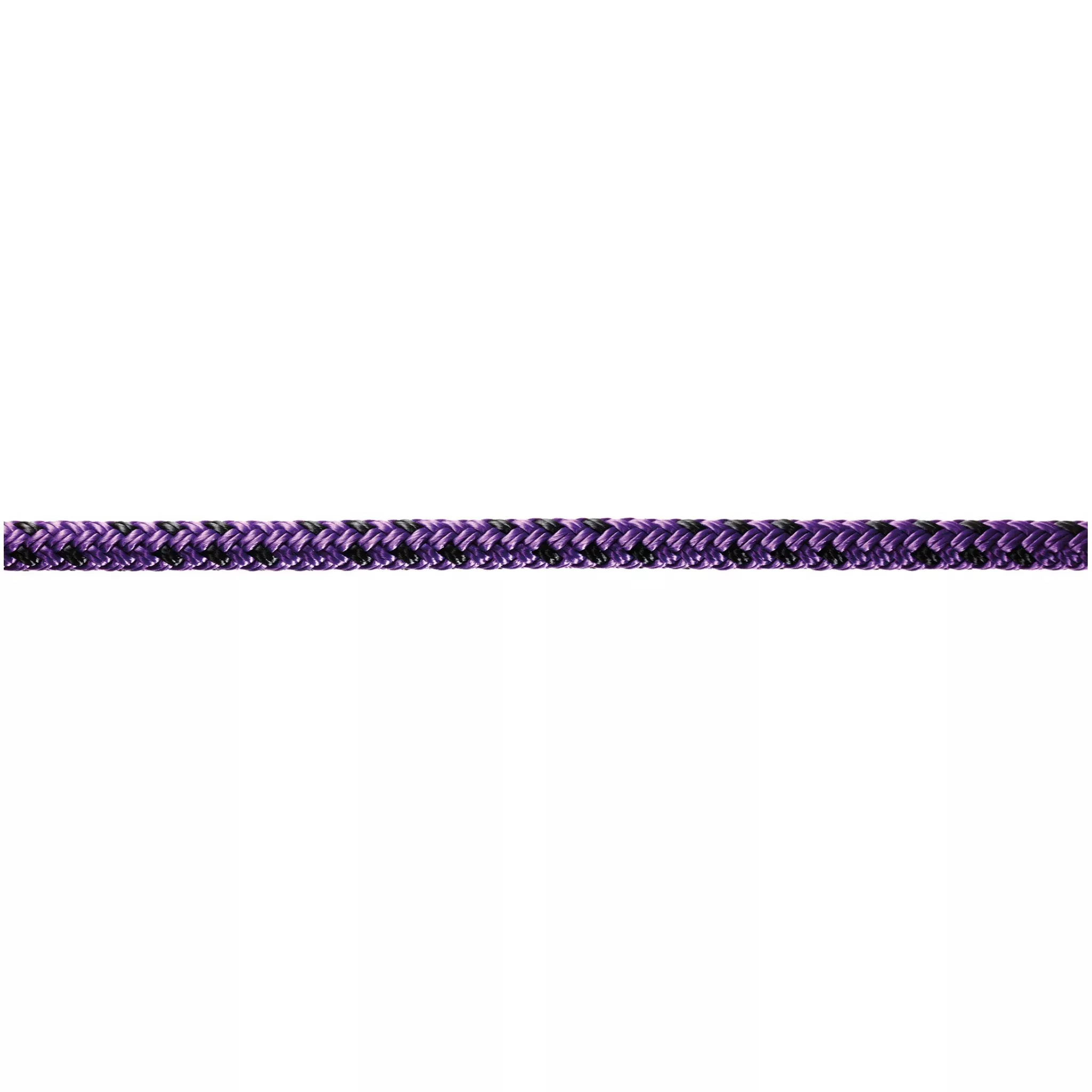 Robline Orion Mini Spool Purple-Black 3mm x 15m