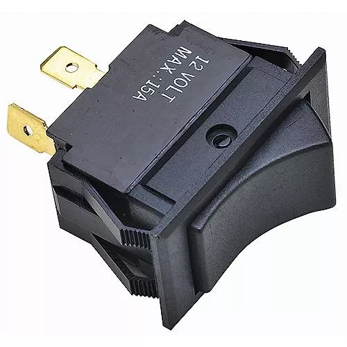 Rocker Switch, 2-Position ON/OFF
