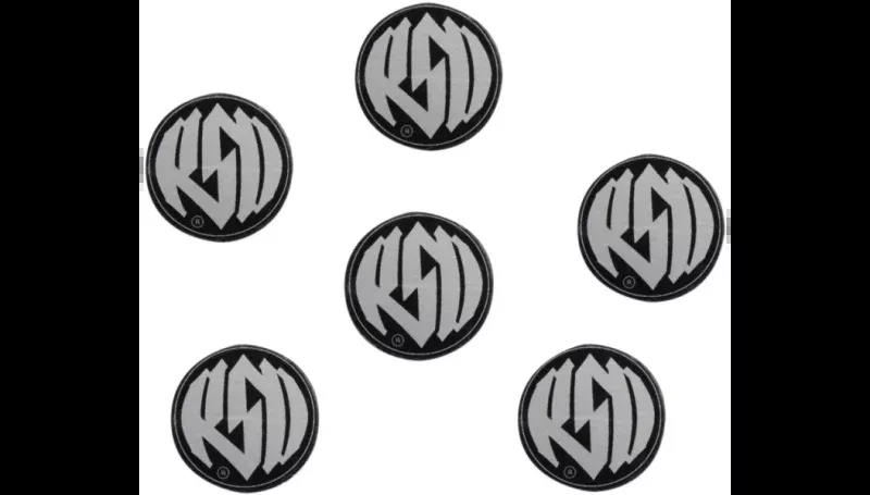 Roland Sands Design Rsd Contrast Cut Badge Kit