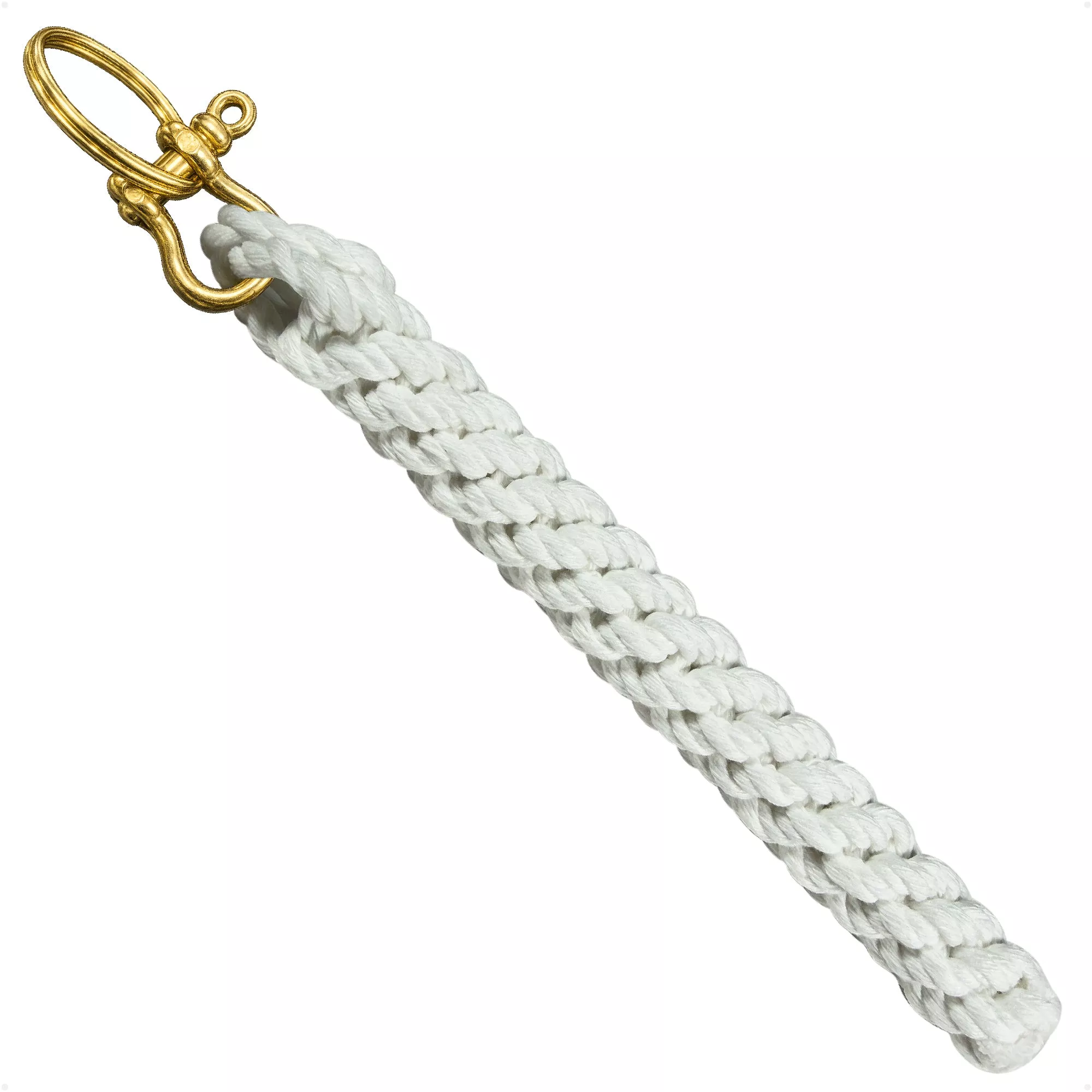 Rope Bell Pull for Hanging Nautical Ships Bell or Keychain