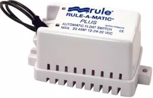 Rule-A-Matic Plus Float Switch [40A]