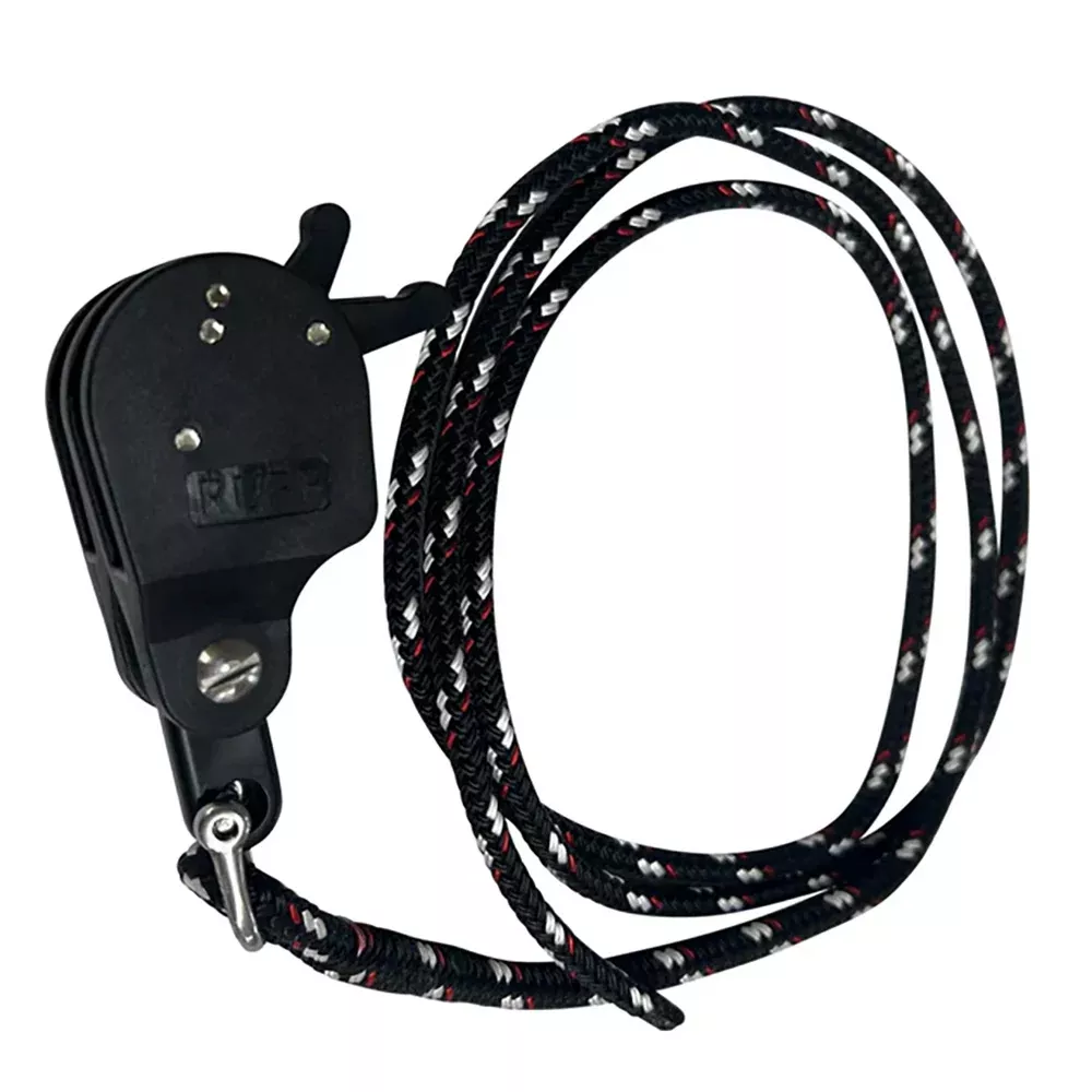 Rupp Double Halyard Line Lock w/RopeShackle [CA-0157-2S]