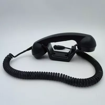 SAILOR 6222 7222 RT6215 RT 6201 Handset w/Cradle VHF DSC MF HF SSB COBHAM THRANE