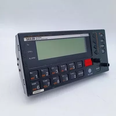 SAILOR HC4500B HF/MF Control Unit SSB DSC - THRANE HC 4500B- PERFECT! WARRANTY!