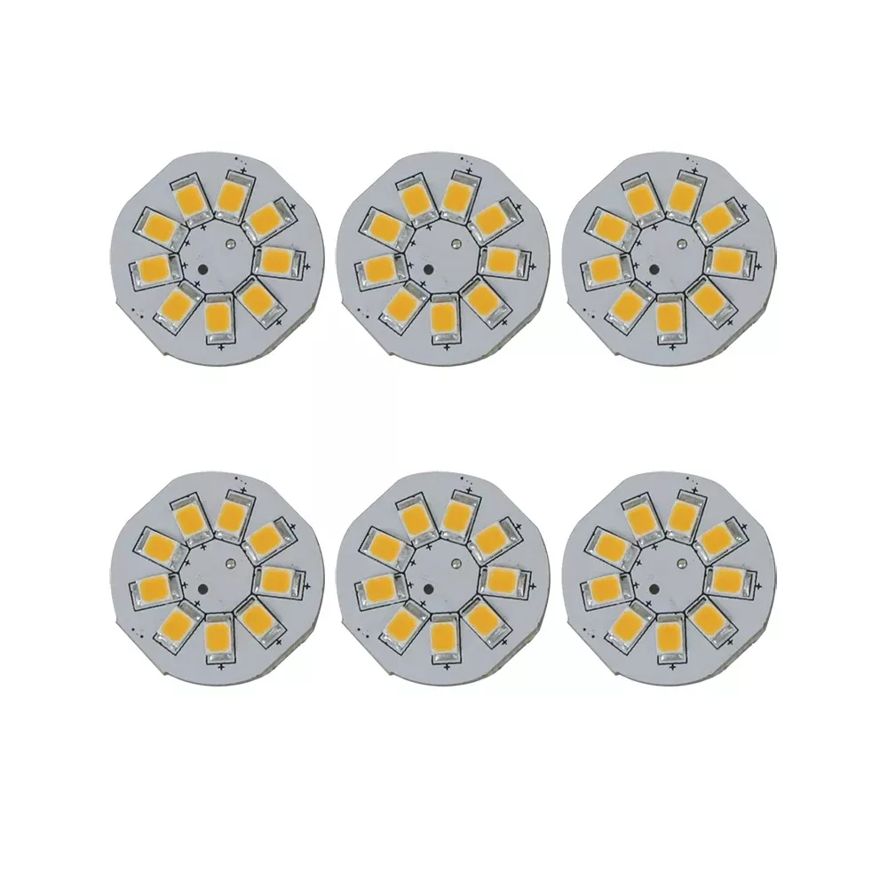 Scandvik 41150 Bulb Warm White *6-Pack [41150]
