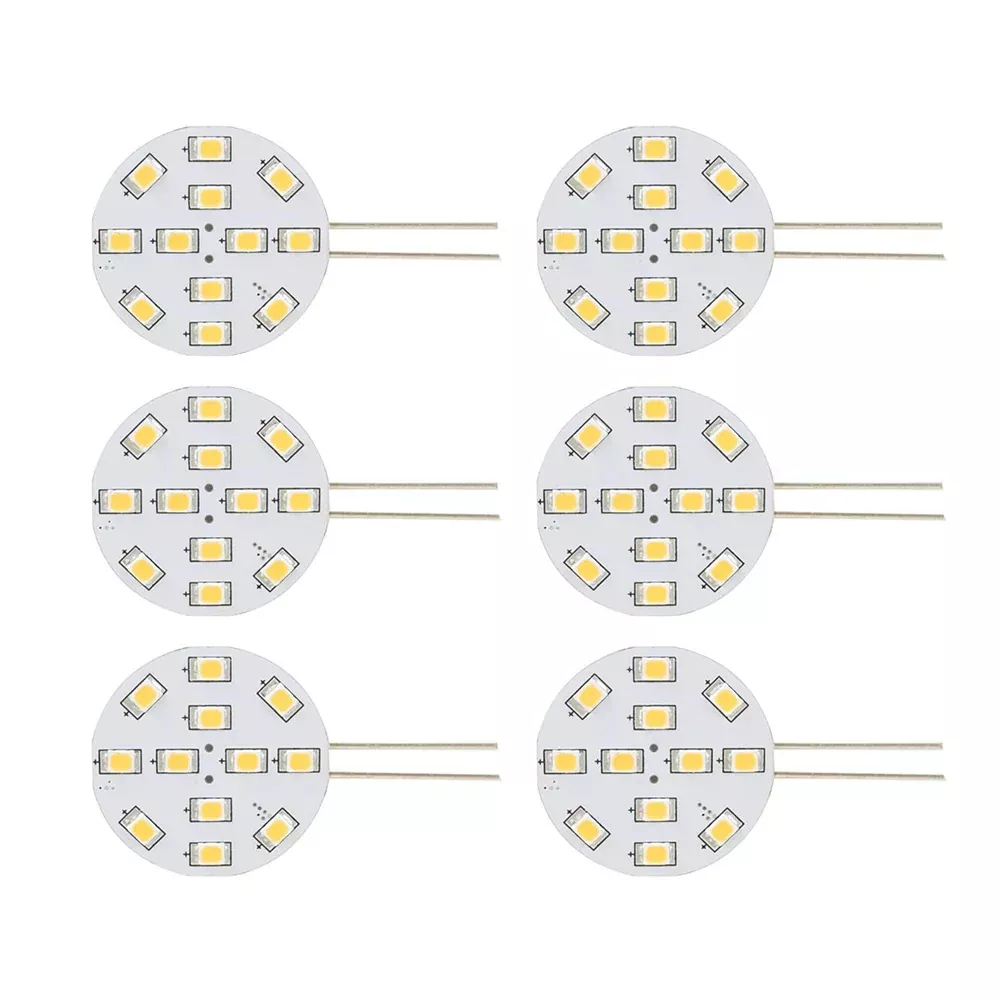 Scandvik 41154 Bulb Cool White *6-Pack [41154]