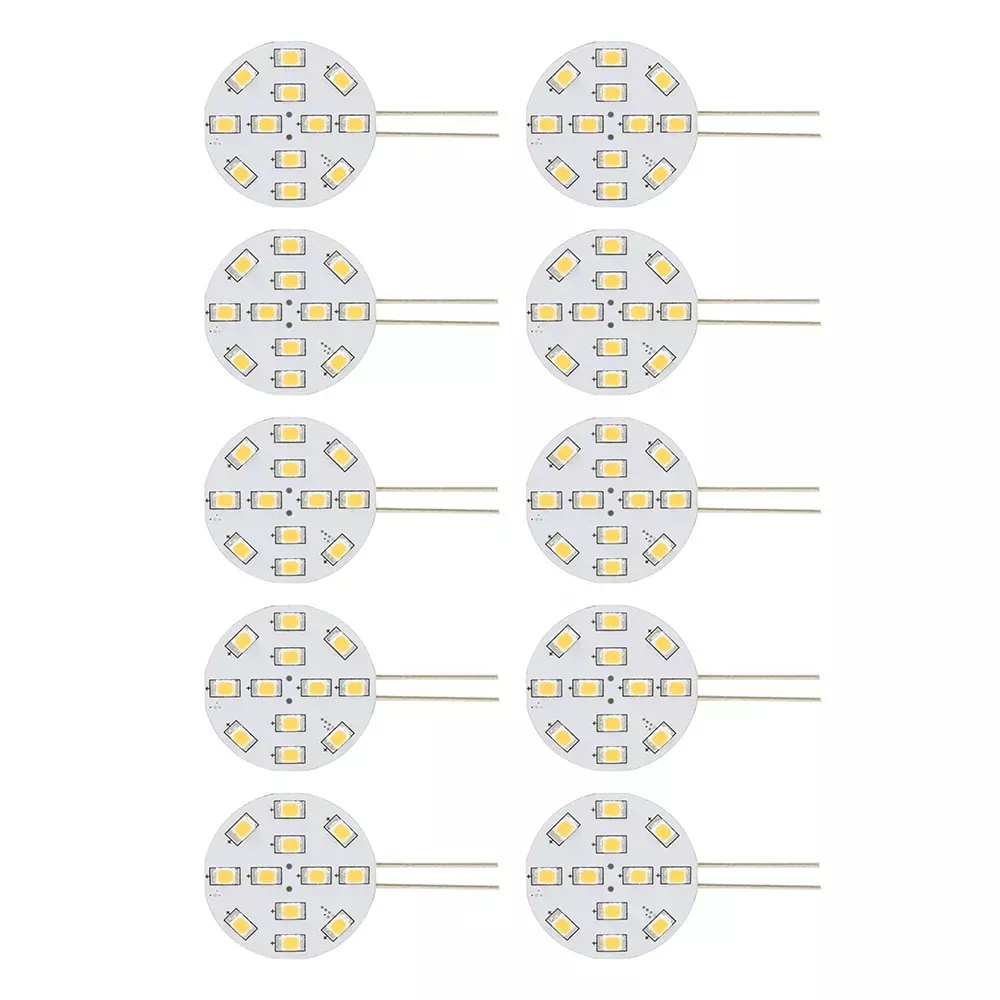 Scandvik 41167 Bulb Warm White *10-Pack [41167]