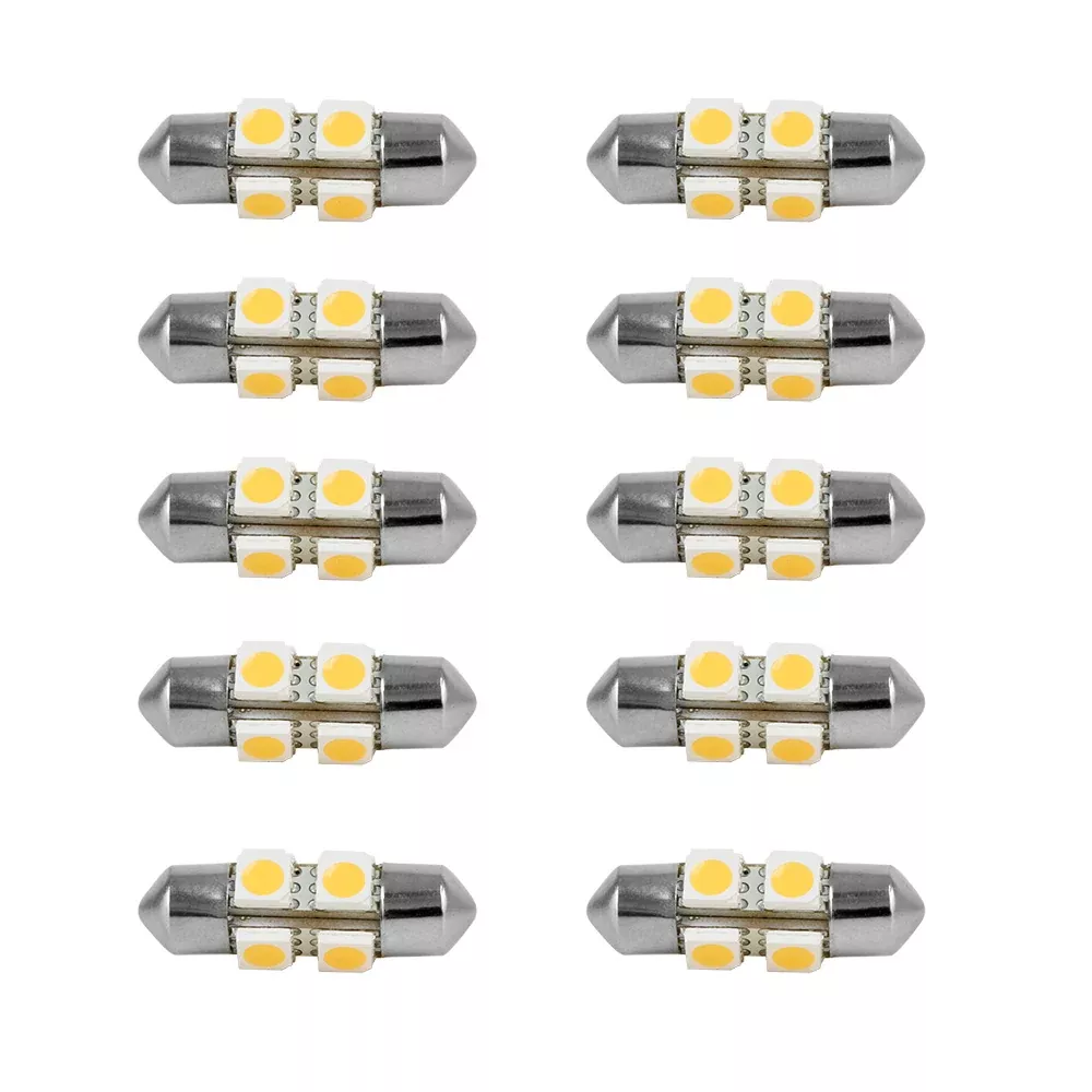 Scandvik 41170 Bulb Warm White *10-Pack [41170]