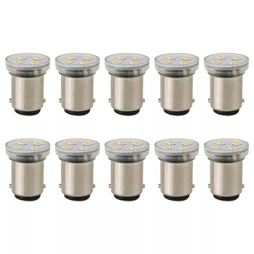 Scandvik 41171 Bulb Warm White *10-Pack [41171]