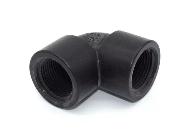 Schedule 80 Elbow 1" Female-Female