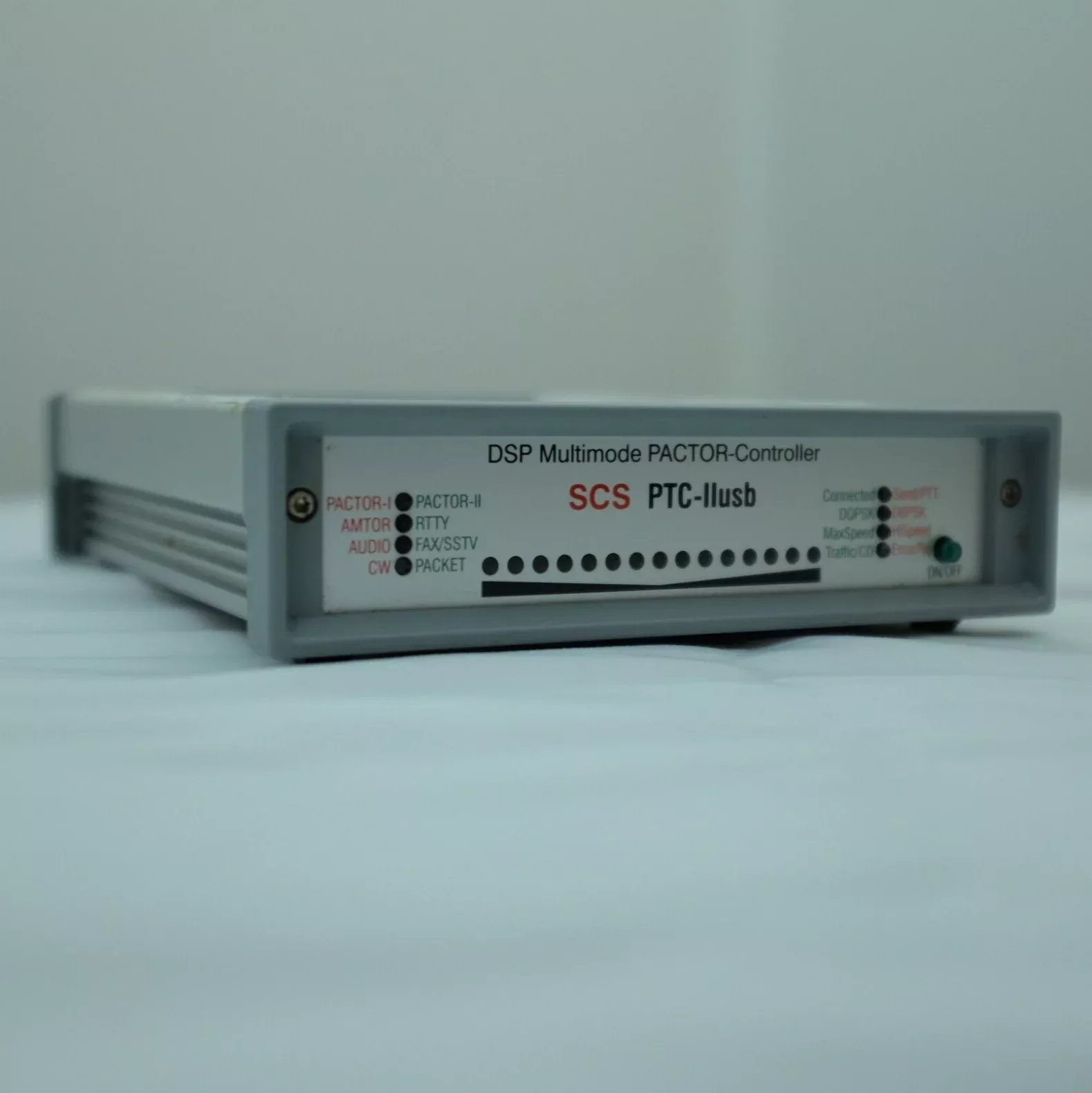 SCS PTC-IIusb Multimode PACTOR Controller Modem - Marine VHF HAM Radio - REFURB!