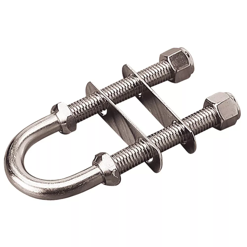 Sea-Dog Bow Eye - Machined 304 Stainless Steel - 7/16" x 3-1/2" [080055-1]
