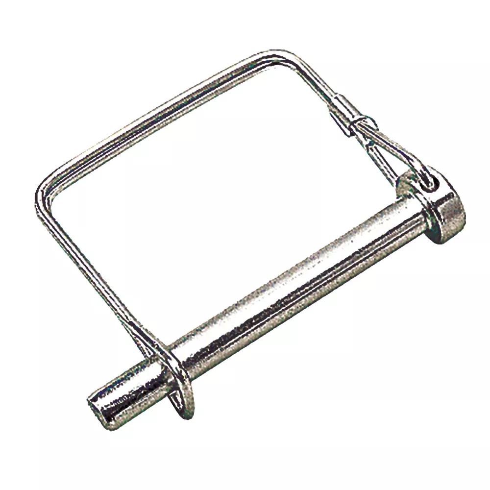Sea-Dog Galvanized Coupler Lock Pin – 1/4″ [751010-1]