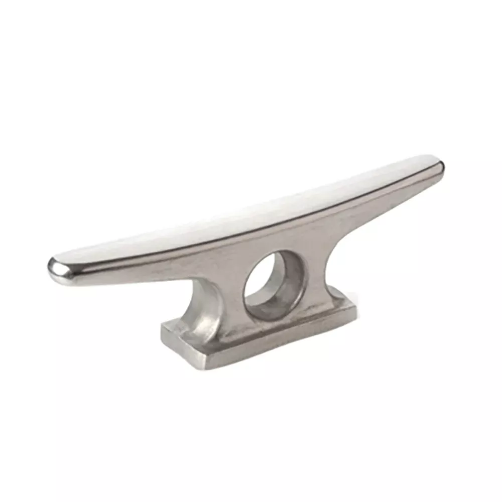 Sea-Dog Large Weldable Cleat - Cast 356-T6 Aluminum - 10" [046210]